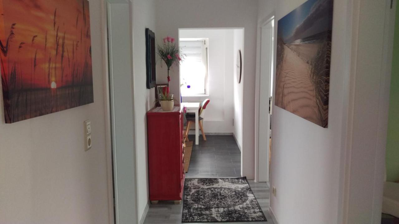 Ferienwohnung Fusi Amberg Exteriör bild