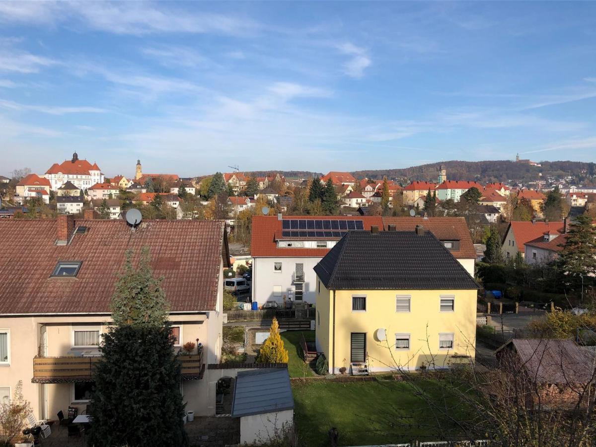 Ferienwohnung Fusi Amberg Exteriör bild